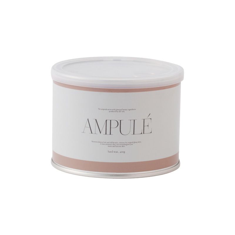 アンプルフェイスWax（ハードWAX）400g | aile beauty academy