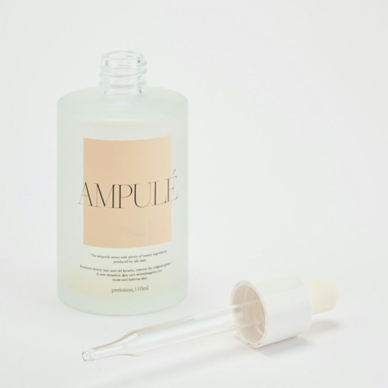 アンプルローション | aile beauty academy -アイリストのための