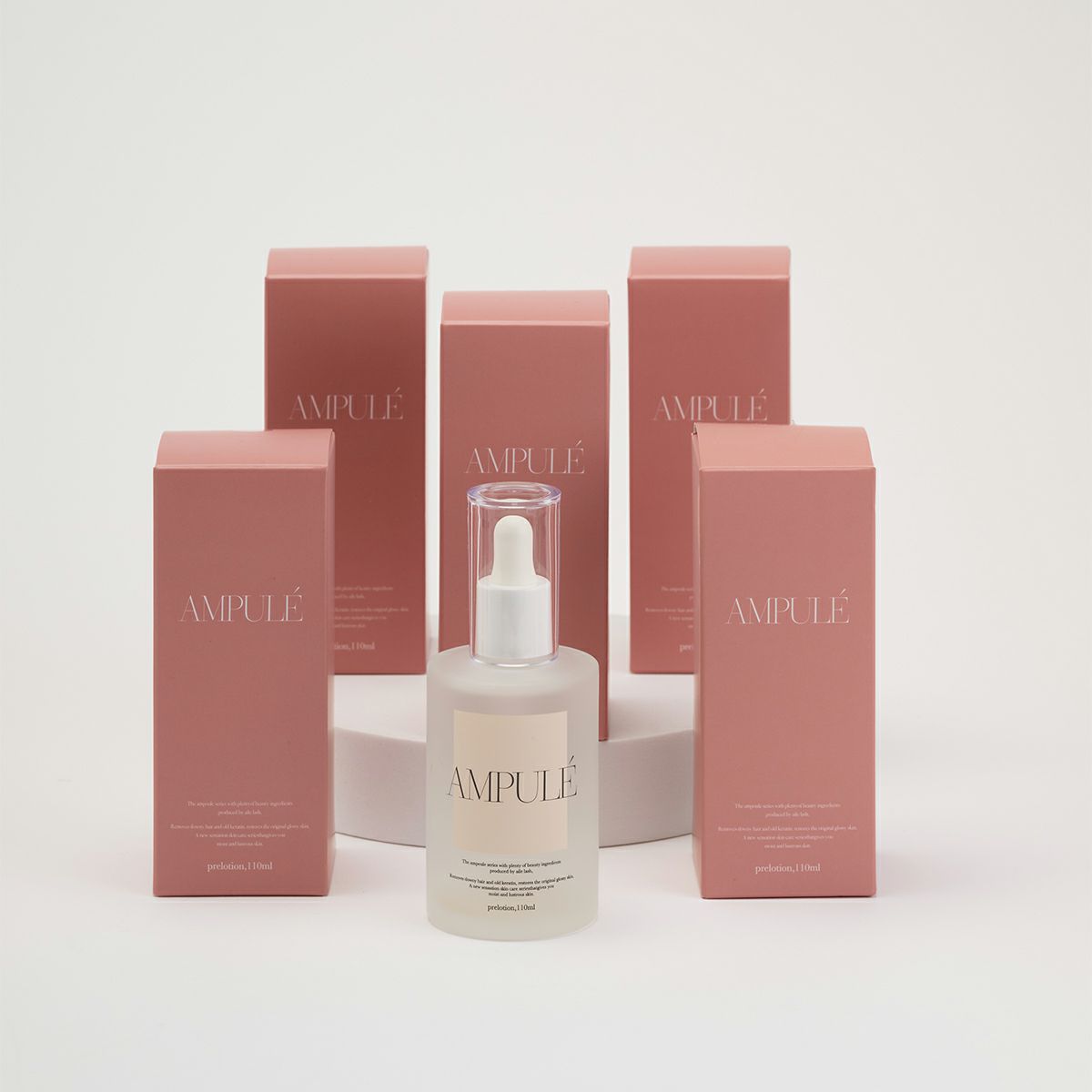 アンプルローション | aile beauty academy -アイリストのための