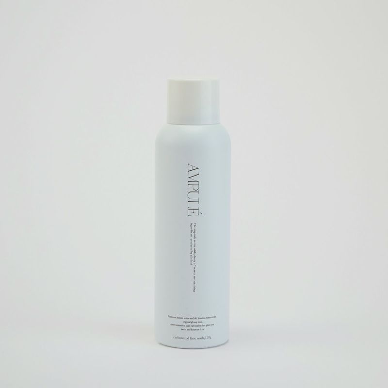 アンプル炭酸洗顔（FACE＆BLOW）5本セット | aile beauty academy